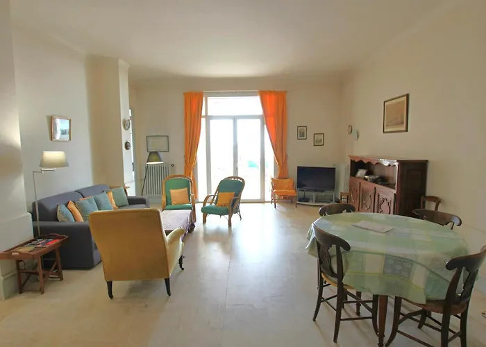 Apartman Sea View *