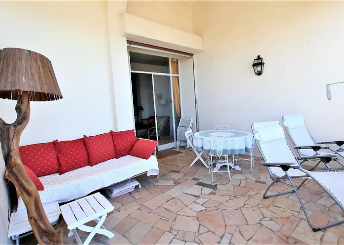 Sea View Apartman Cannes