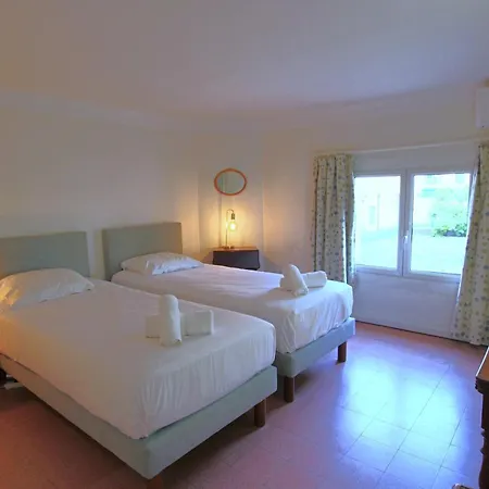 Sea View アパート *