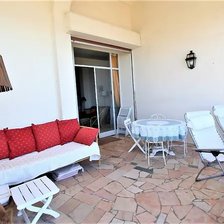 Sea View アパート カンヌ